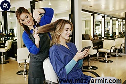 مدیریت آرایشگاه زنانه مدیریت آرایشگاه زنانه
