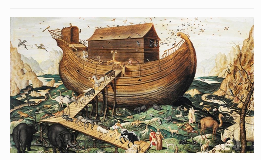 قانون کشتی حضرت نوح