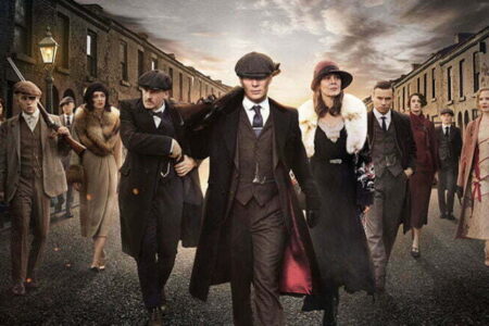 تحلیل و نقد و بررسی سریال نقابداران