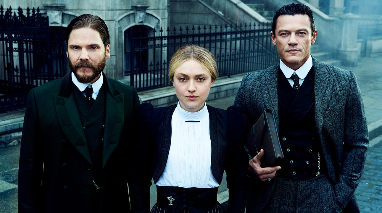 نقد و بررسی سریال روان پزشک The Alienist