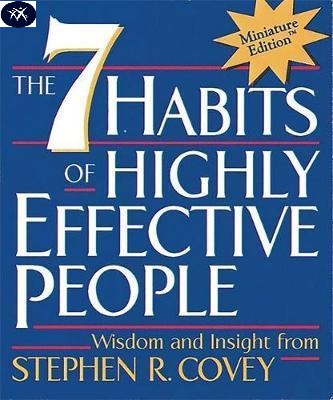 خلاصه کتاب هفت عادت مردمان موثر نوشته استفان کاوی