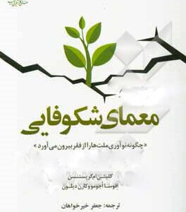 خلاصه کتاب معمای شکوفایی