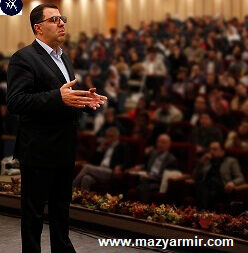 نمونه یک سخنرانی برای کانداهای مجلس شورای اسلامی