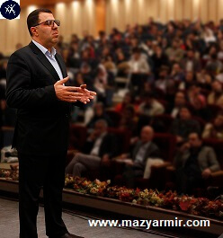 نمونه یک سخنرانی برای کانداهای مجلس شورای اسلامی