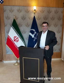 کارگاه پیشرفته زبان بدن و اصلاح الگوی زبان بدن ویژه مدیران شهرداری مشهد