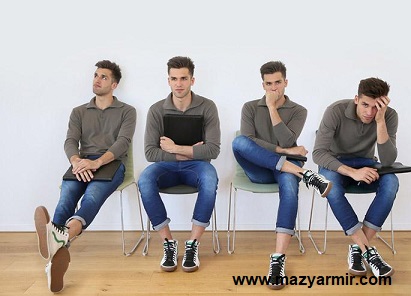 زبان بدن و پراکسیمیژ یا محدوده حریمها