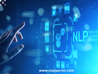 ان ال پی از دروغ تا واقعیت نوشته مازیار میر