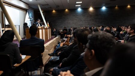 کارگاه آموزشی ارتباطات مردمی بهمن 1399 دکتر مازیار میر