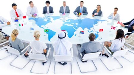 روابط تخصصی بین الملل و تشریفات دیپلماتیک قسمت دهم