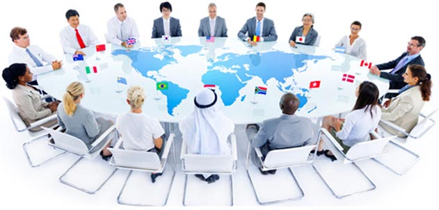 روابط تخصصی بین الملل و تشریفات دیپلماتیک قسمت دهم