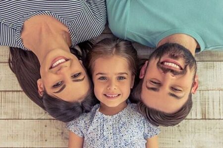 تک فرزند شما لوس است