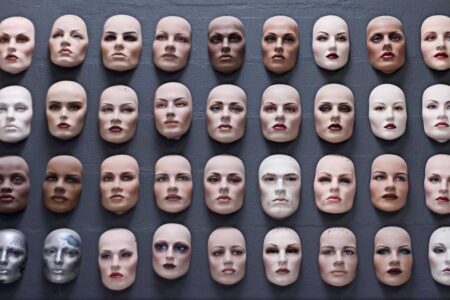 کارگاه آموزشی زبان بدن و چهره شناسی 1390