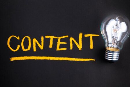 بازاریابی محتوای سیاه