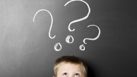 چرا کودکان می‌پرسند چرا