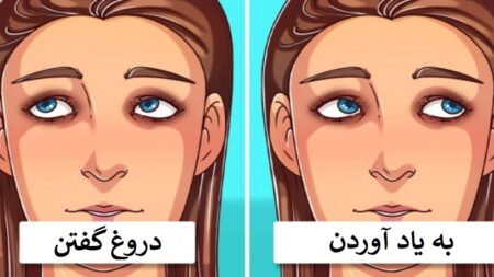 چهره خوانی نوشته دکتر مازیارمیر