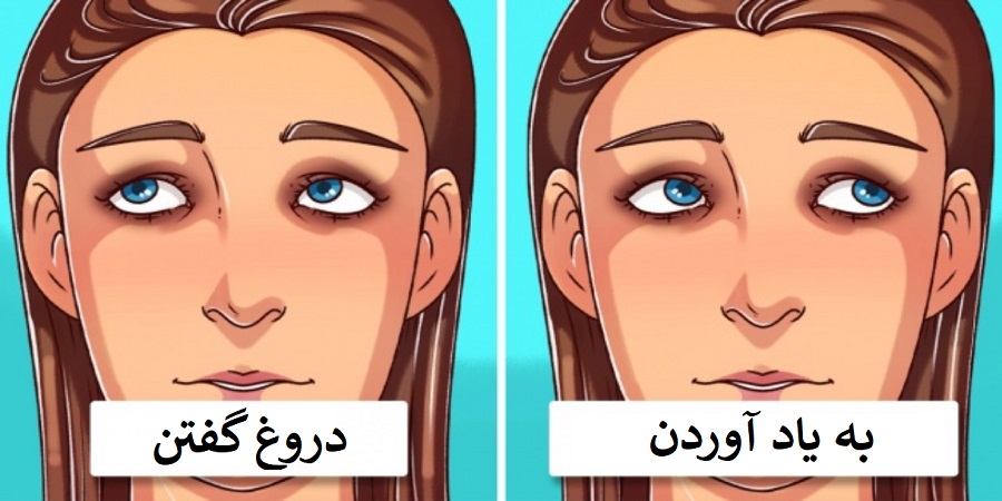 چهره خوانی نوشته دکتر مازیارمیر
