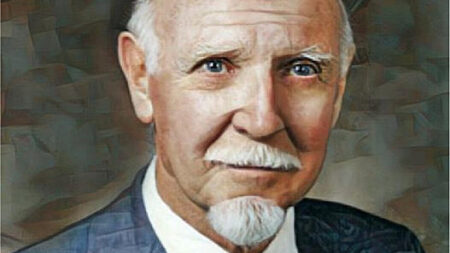 ریموند برنارد کتل (Raymond Bernard Cattell)