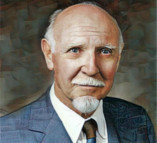 ریموند برنارد کتل (Raymond Bernard Cattell)