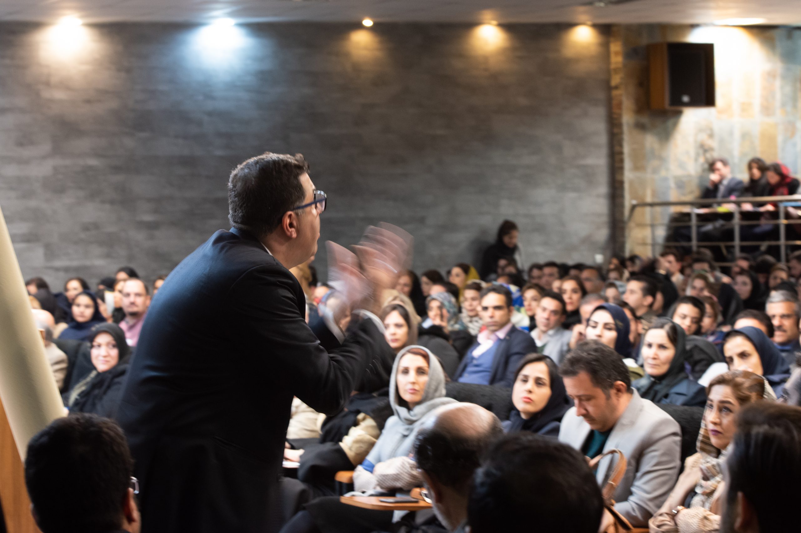 کارگاه فنون پیشرفته دفاع حرفهای برای وکلای دادگستری و مشاوران حقوقی – سال ۱۳۹۸