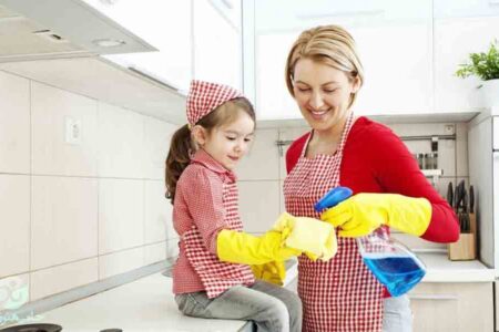 چگونه کودک مسئولیتپذیری تربیت کنیم