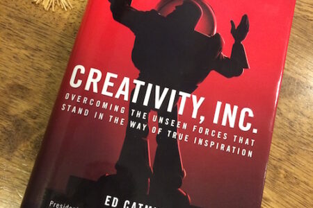 خلاصه کتاب کارخانه خلاقیت