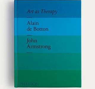 خلاصه کتاب Art as Therapy