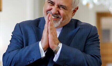 مازیار میر تحلیلگر دکتر ظریف 1395