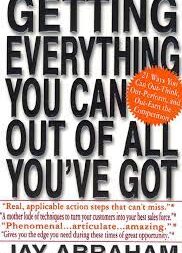 خلاصه کتاب رسیدن به هر چیزی که می‌خواهید نوشته جی آبراهام