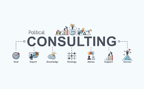 مشاور سیاسی یا Political consulting