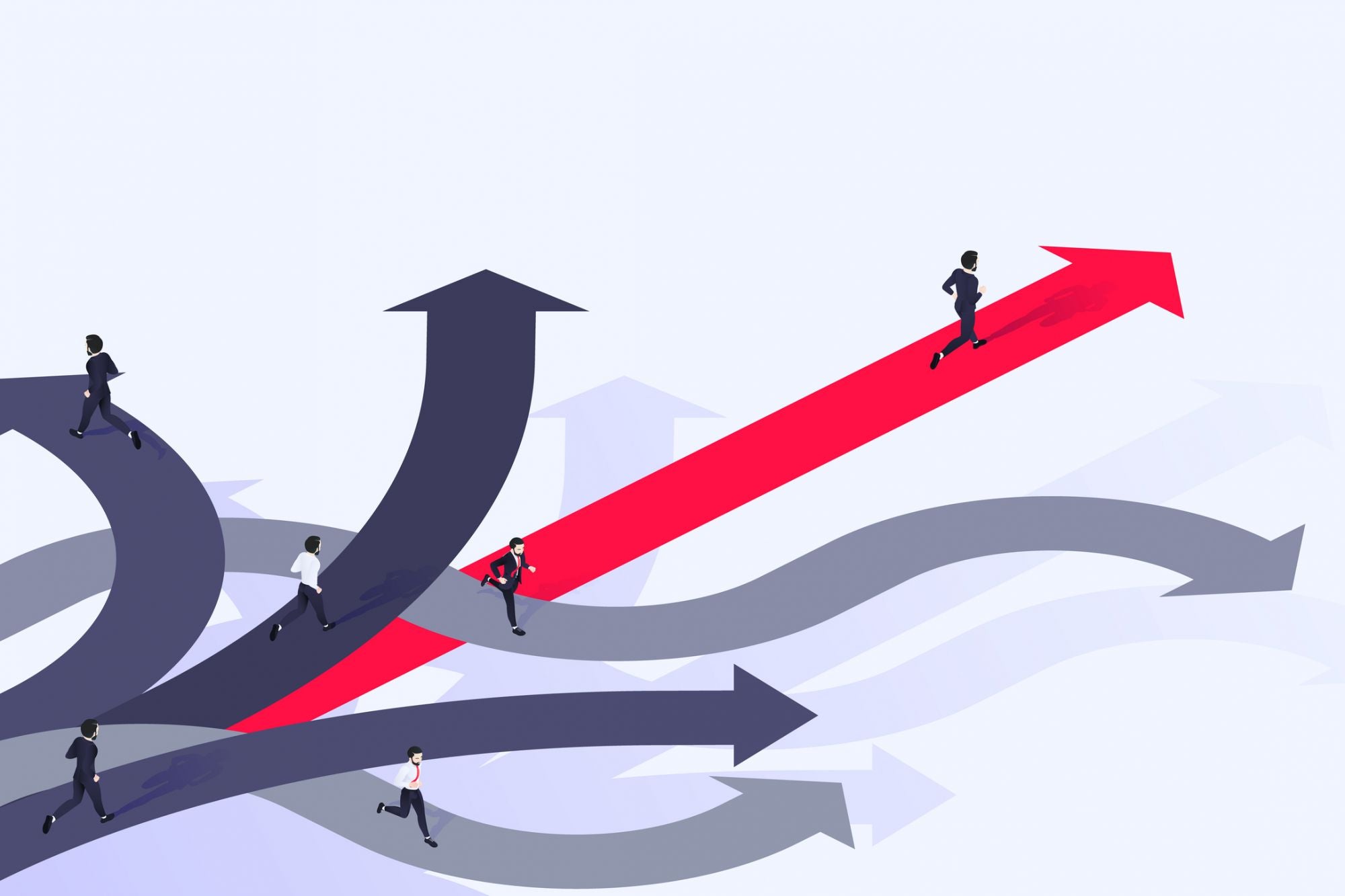 چهار دلیل مهمی که چرا برخی افراد هرگز موفق نمی شوند نوشته محمد امین حسینی