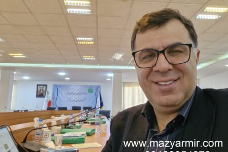 دکتر مازیار میر محقق و پزوهشگر شبه علم