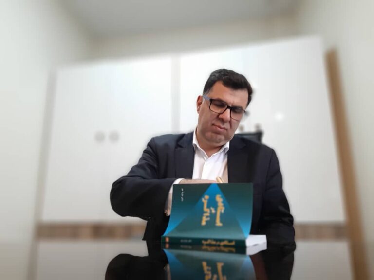 مواجهه با دروغ در مذاکره نوشته دکتر مازیار میر