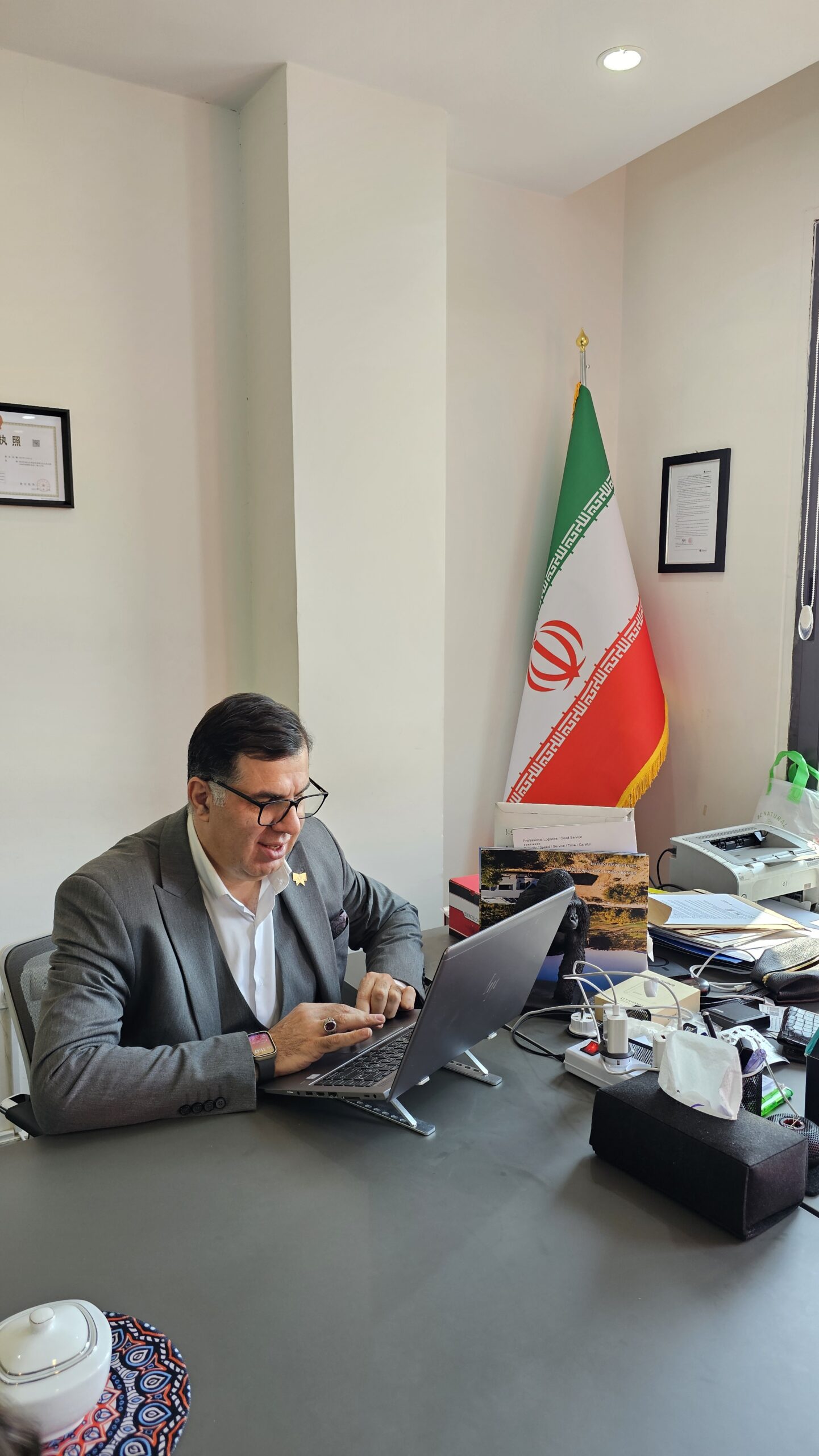 تکنیکها و تاکتیکهای انتخاباتی دوره هفتم اتاق بازرگانی