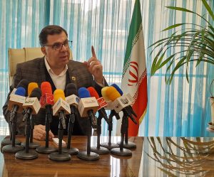 دکتر ظریف کاندیدای احتمالی ریاست جمهوری سال ۱۴۰۳