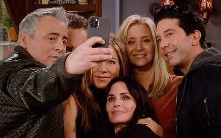 نقد و بررسی سریال فرندز (Friends)
