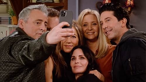 نقد و بررسی سریال فرندز (Friends)