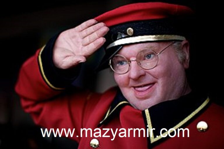 زبان بدن بنی هیل کمدینی برای همیشه