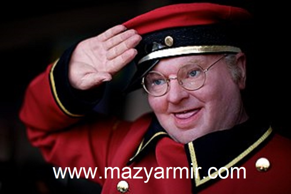 زبان بدن بنی هیل کمدینی برای همیشه