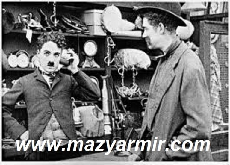 زبان بدن چارلی چاپلین ابر کمدینی برای تمام فصول