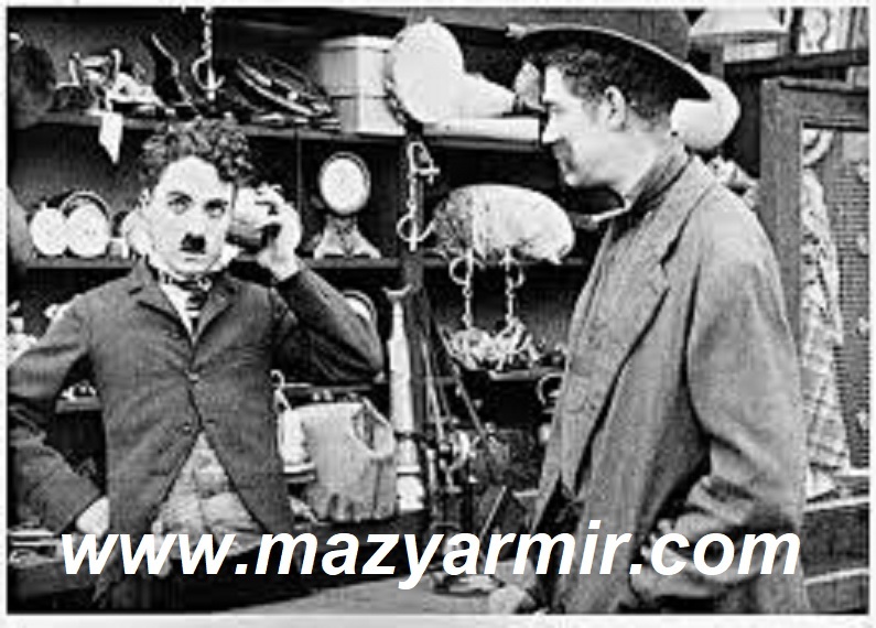زبان بدن چارلی چاپلین ابر کمدینی برای تمام فصول