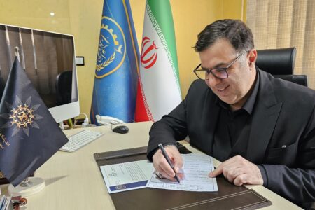 دکتر مازیار میر مشاور انتخابات ایران