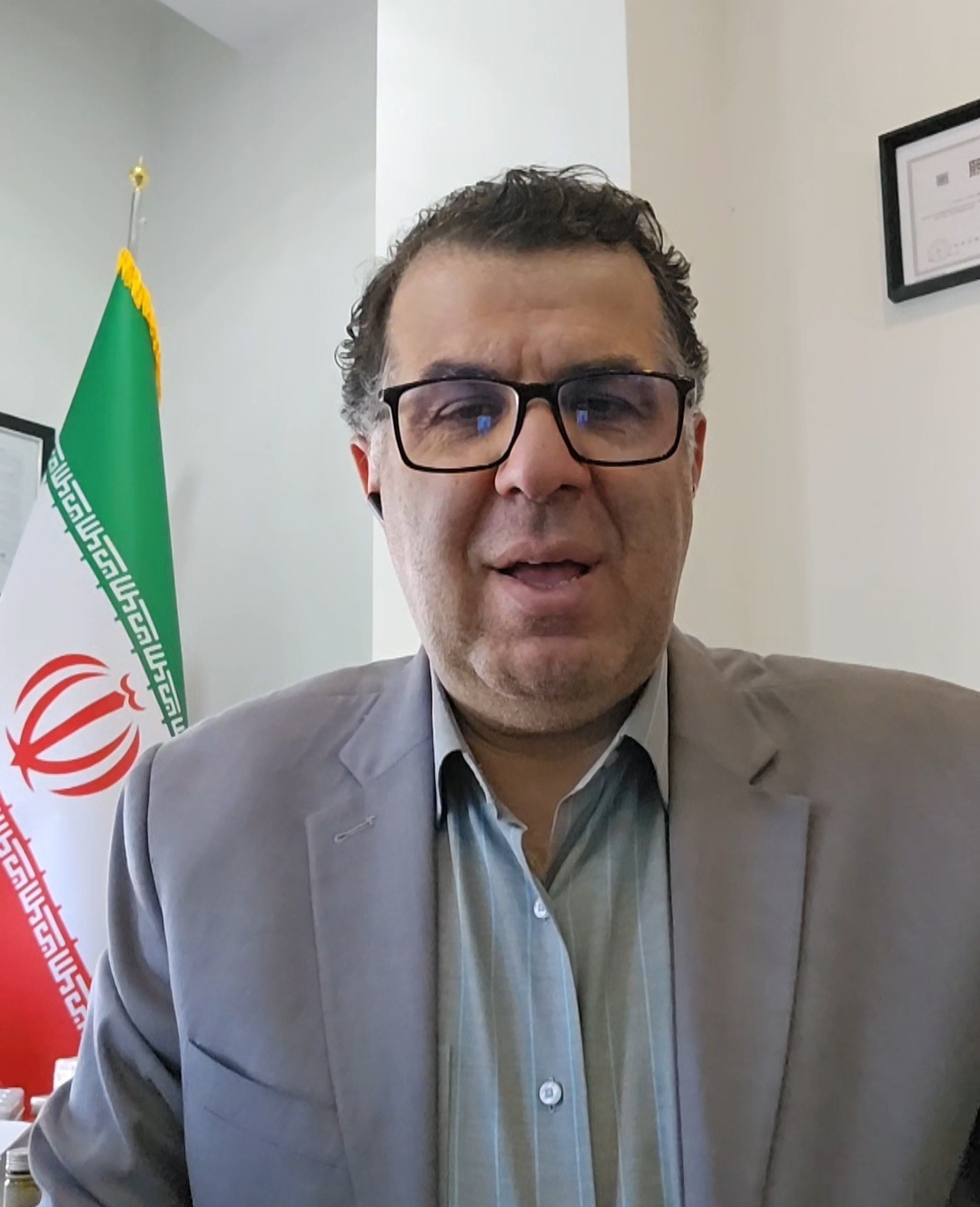 دکترمازیارمیر مشاور کسب و کار مشاور عالی شرکت های بین المللی در ایران