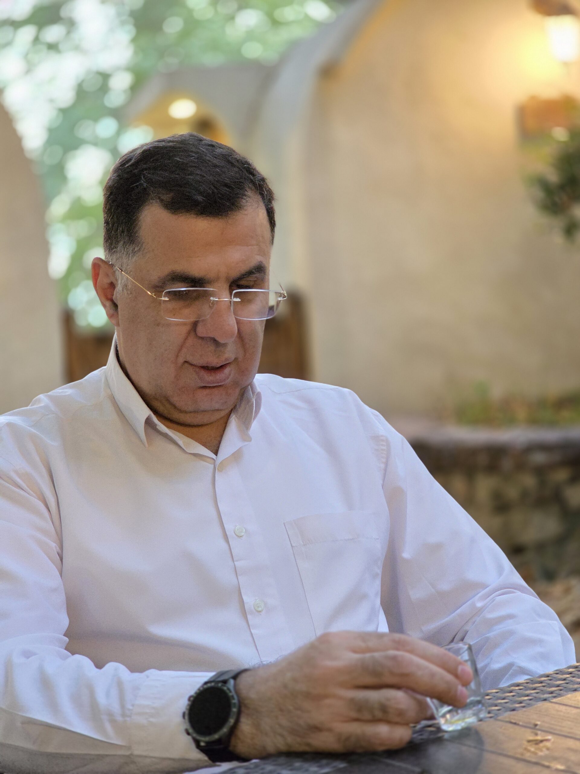 دیپلماسی حرفه ای رد درخواست مالی