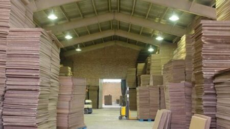 آشنایی با صنعت کارتن‌سازی ستون فقرات بسته‌بندی مدرن از ابتدا تا امروز