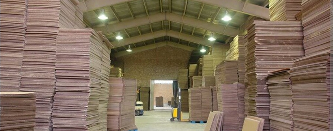 آشنایی با صنعت کارتن‌سازی ستون فقرات بسته‌بندی مدرن از ابتدا تا امروز