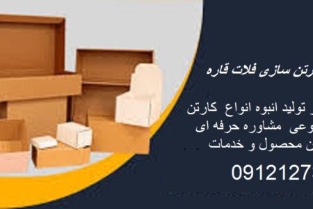 بهترین کارتن سازی ایران فلات قاره,