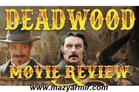 نقد و بررسی سریال شاخه خشکبده Deadwoodدکترمازیارمیرمحقق‌و‌پژوهشگر