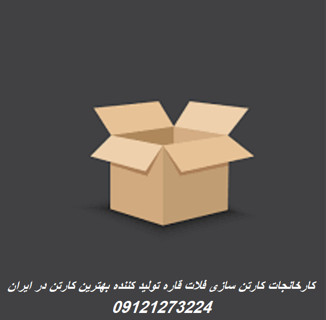 کارتن شما نه فقط جعبه ، بلکه نماینده تخصصی برند شما است
