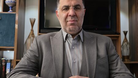 دکتر مازیار میر مشاور و مدرس انتخابات همیار مشاور