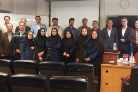 کارگاه آموزشی مجموعه پادکست های TADNA